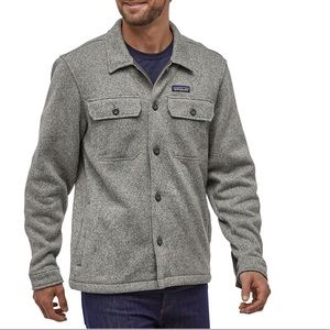 Patagonia Better Sweater Fleece Shirt Jacket | XS